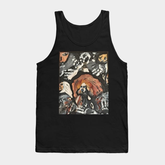 Heyoka Muse Tank Top by heyokamuse